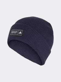 Adidas Essentials Cuffed Men Training Beanie Navy/Black/White
