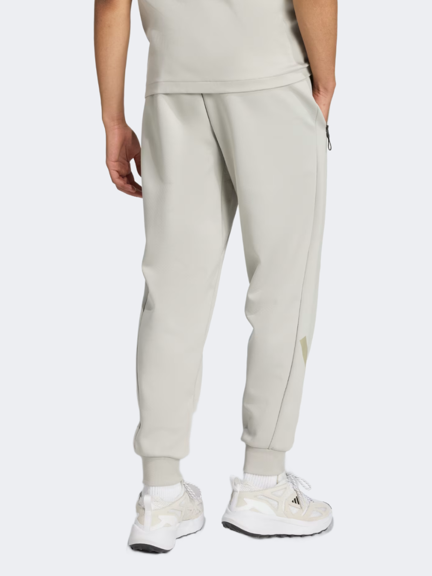 Adidas Z.N.E. Men Sportswear Pant Metal Grey