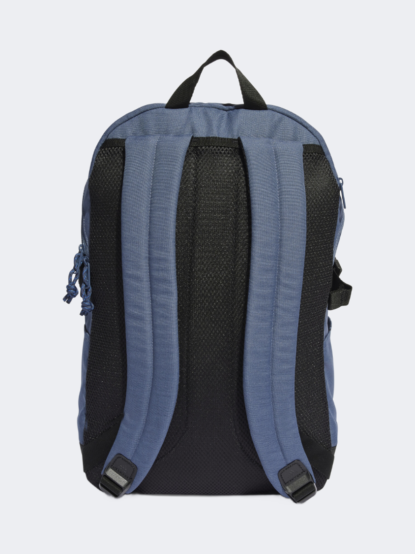 Adidas Power Unisex Sportswear Backpack Preloved Ink/Navy