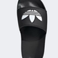 Adidas Adilette Lite Gs Original Slippers Black/White