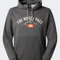 The North Face Varsity Graphic Men Lifestyle Hoody Mid Grey Heather