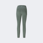 Erke Sports Women Training Tight Green