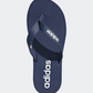 شباشب سباحة رجالية Adidas Eezay Flip Flop زرقاء Eg2041