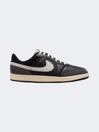 حذاء كرة السلة للرجال Nike Air Jordan Skyline Low Le أسود/أوف وايت