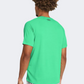 Under Armour Tech Textured Men Training T-Shirt Vapor Green/Black