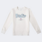 Erke Kids-Girls Training Sweatshirt White