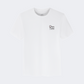 Erke Men Tennis T-Shirt White