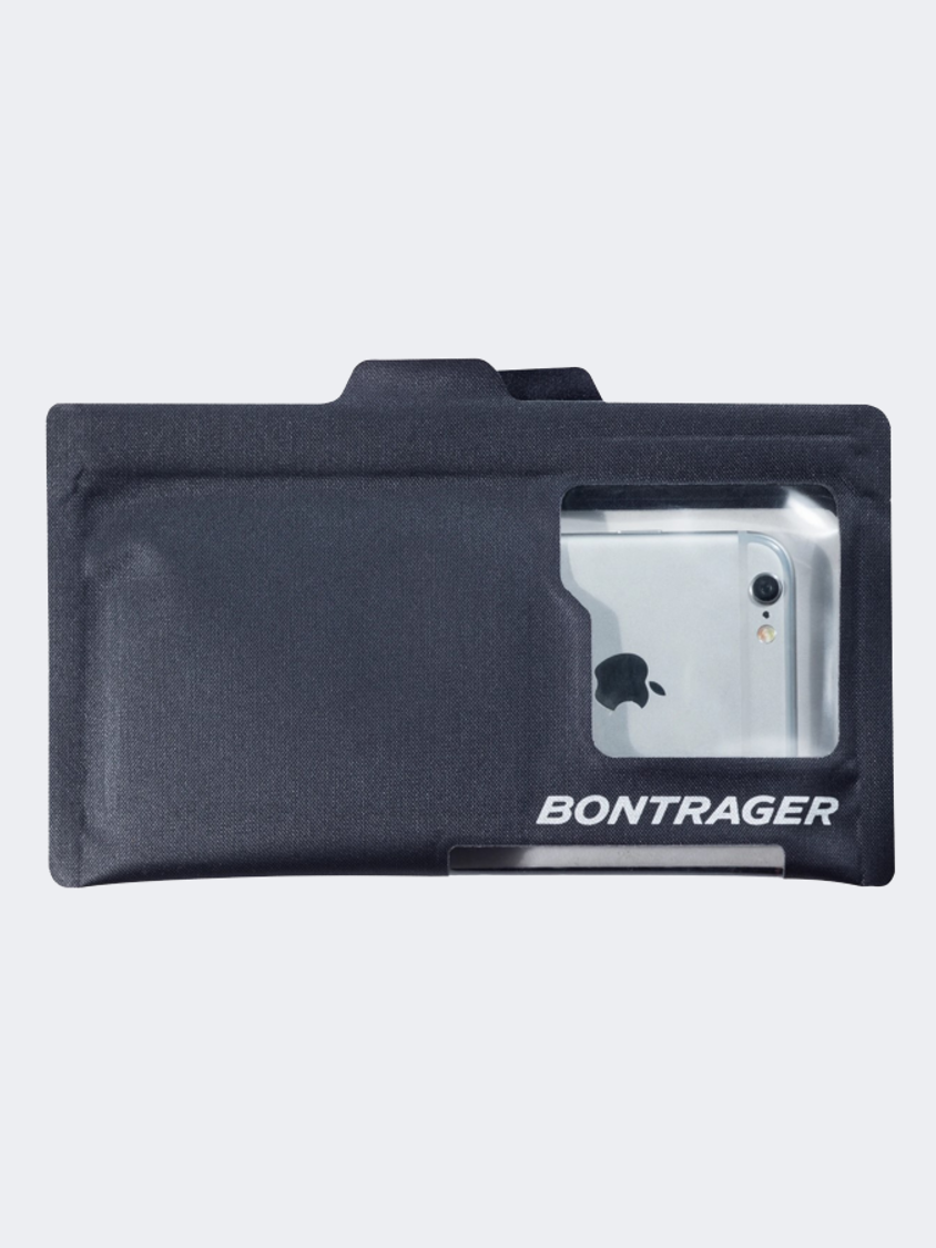 Bontrager Pro Ride Biking Bag Clear/Black