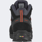 Salewa Alp Mate Mid Powertex Men Hiking Shoes Black/Fluo/Orange