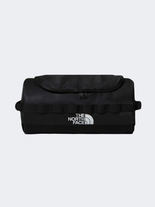 The North Face Base Camp Travel Canister Unisex Lifestyle Case Black/White