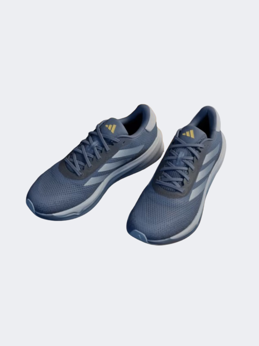 Adidas Supernova Stride Men Running Shoes Ink/Blue/Spark