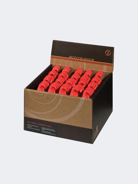 Bontrager Tire Lever 20 Bulk Biking Tool Kit Department Red