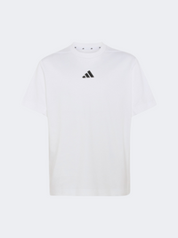 Adidas Z.N.E. Kids-Boys Sportswear T-Shirt White/Black