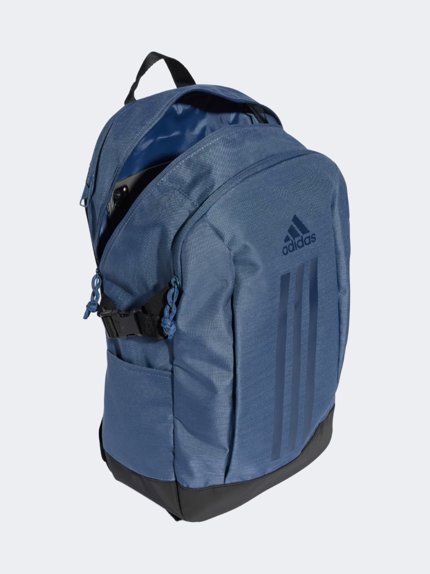Adidas Power Unisex Sportswear Backpack Preloved Ink/Navy