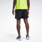 Reebok Woven Men Running Short Black