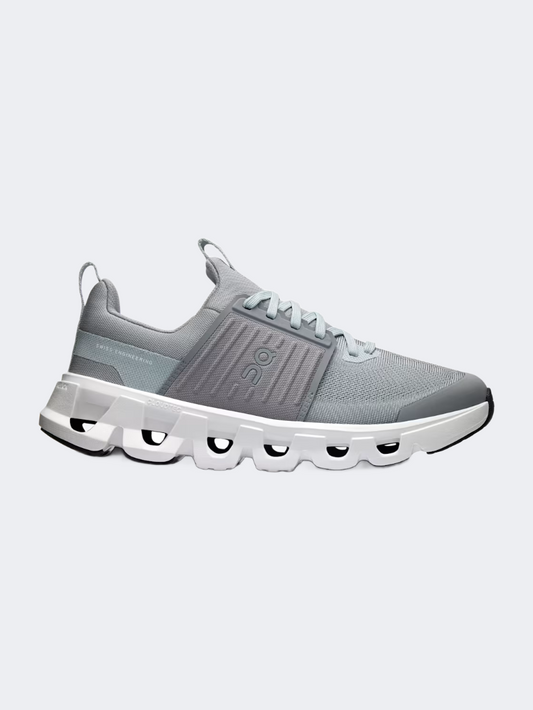 On Cloudswift Youth Gs-Boys Lifestyle Sneakers Alloy/Glacier