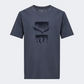 Salewa Eagle 3 Cime Men Hiking T-Shirt Java Blue