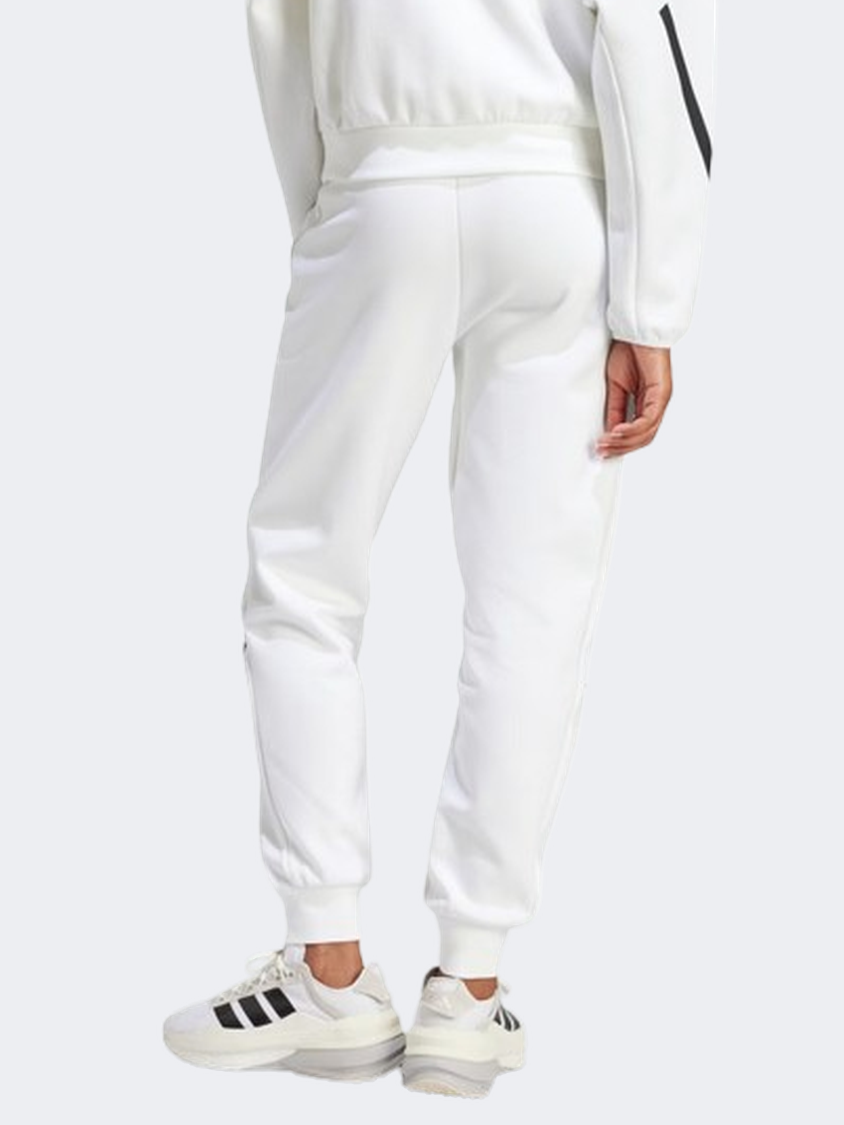 Adidas Z N E Women Sportswear Pant White