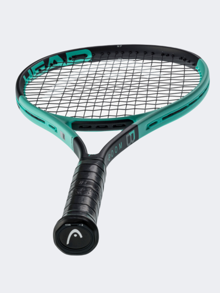 Head Boom Mp 24 Unisex Tennis Racquet Black/Teal