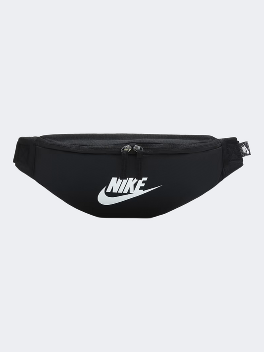 Nike Heritage Unisex Lifestyle Bags Cases And Luggage Black/White