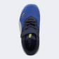 Puma Flexfocus Modern Ac Plus Ps Boys Running Sneakers Blue/White/Navy