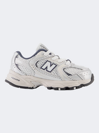 New Balance 530 حذاء لايف ستايل للأطفال الرضع للجنسين صيفي ضبابي
