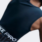 Nike Pro 365 Women Training Tank Navy/Black/White