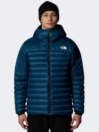 The North Face Terra Peak Men Hiking Jacket Midnight Petrol