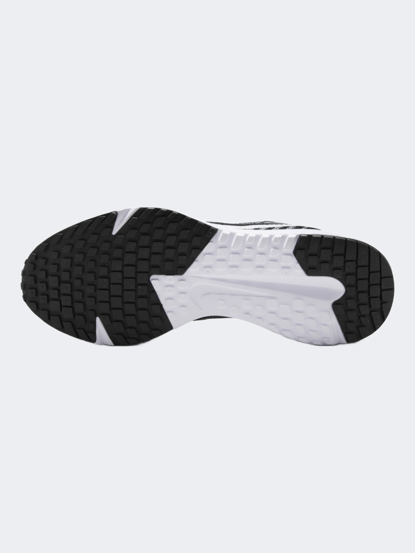Nike Run Defy Men Running Shoes Black/White