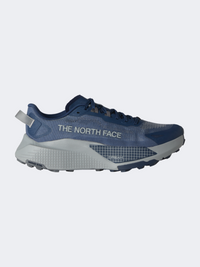 حذاء الجري على الطرق الوعرة للرجال Altamesa 500 V2 من The North Face بلون سمايت نيفي/كونكريت