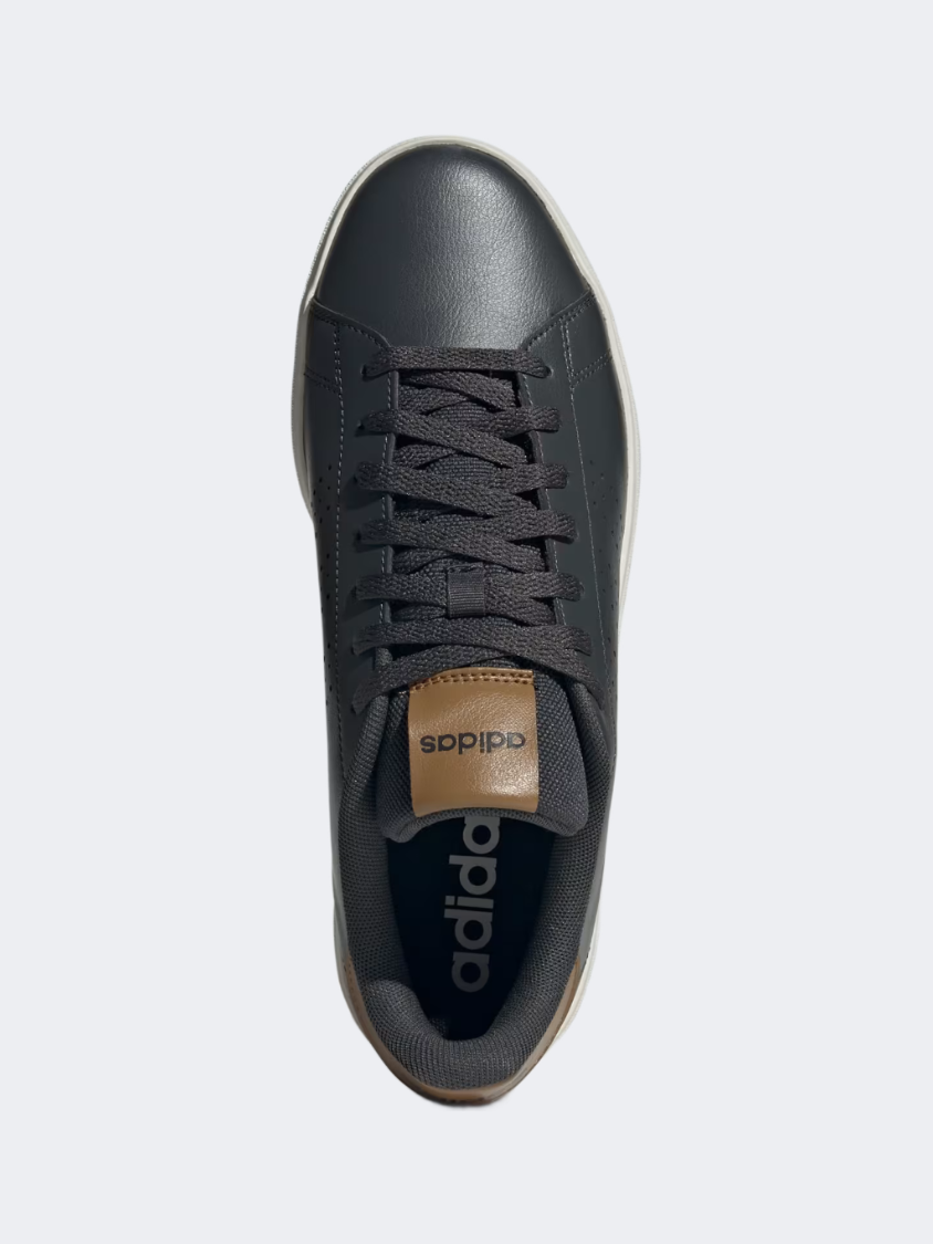 أحذية أديداس أدفانتج بيس 2.0 للرجال للملابس الرياضية كربون/برونز