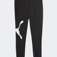 Puma Train All Day Big Cat Women Training Pant Black/White