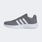 Adidas Lite Racer 4 Men Sportswear Shoes Grey/White
