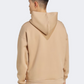 Adidas Future Icons 3 Bar Logo Men Sportswear Hoody Warm Sandstone