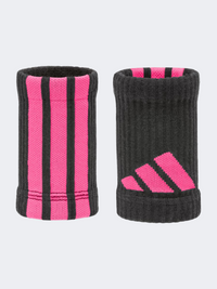 Adidas Accessories Wrist Women Fitness Protection Black/Pink