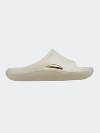 شبشب Crocs Mellow Recovery للنساء للاستخدام اليومي لون بون
