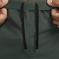 Nike Df Challenger Swoosh 5 Inch Men Running Short Vintage Green/Black