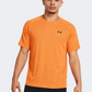Under Armour Tech Textured Men Training T-Shirt Atomic/Black