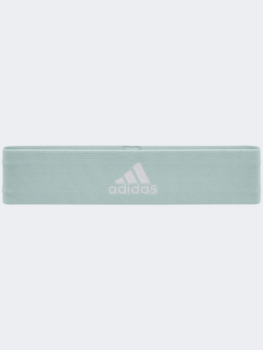 Adidas Accessories Light Fitness Tonning Band Green