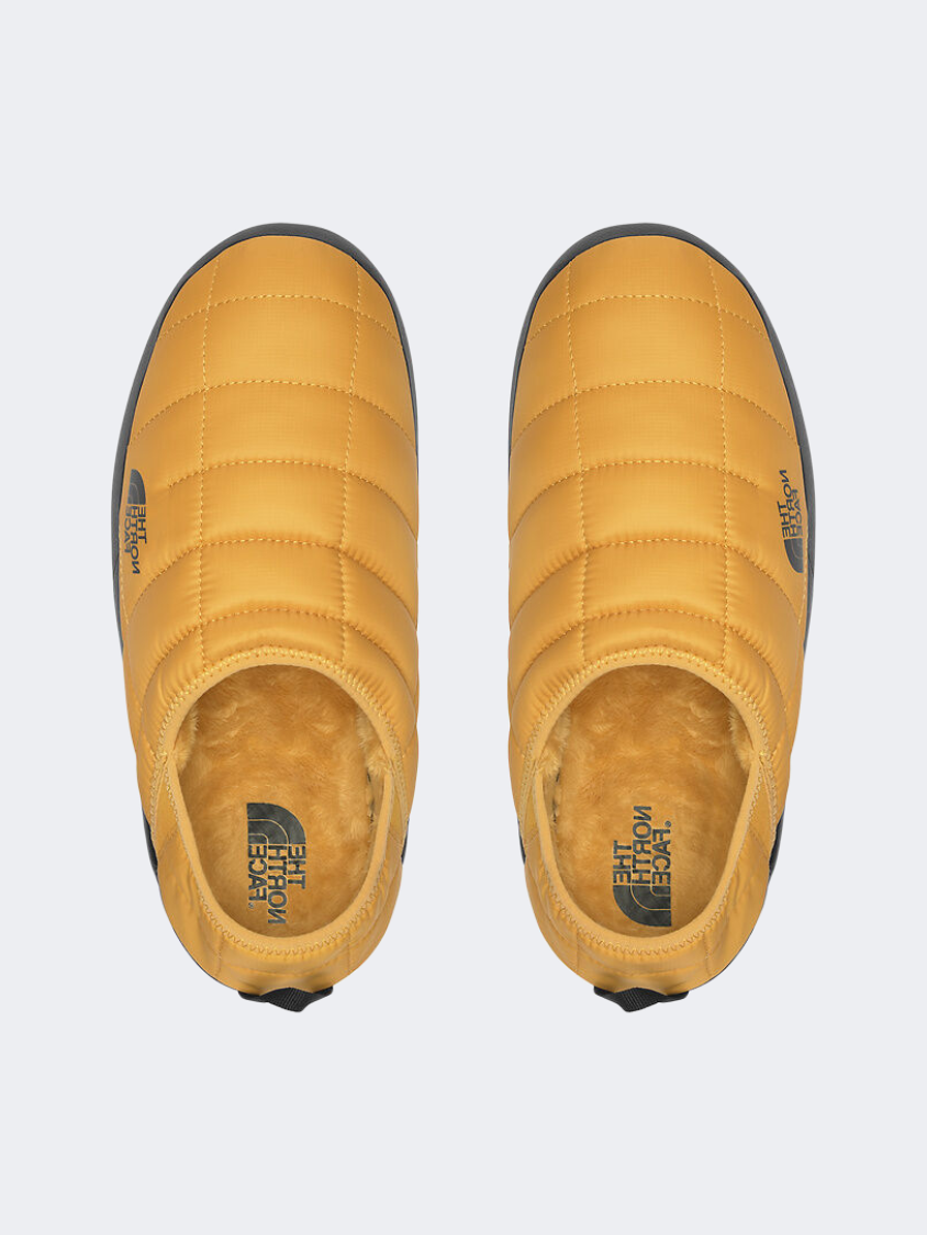 The North Face Thermoball Traction Mule V Men Lifestyle Slippers Gold/Black