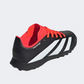 Adidas Predator League Kids Turf Shoes Black/White/Red