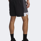 Under Armour Zone 7 Inch Woven Men Basketball Short Black/Castlerock