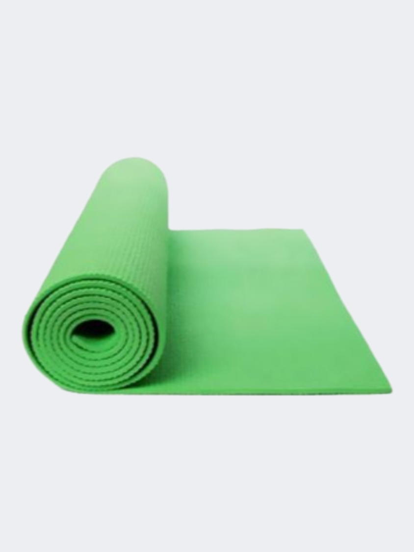 Fitness Factory Regular 173 X 61 X 4 Mm Unisex Yoga Mats Light Green