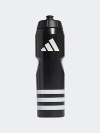 زجاجة ماء Adidas Tiro سعة 0.75 لتر أسود/أبيض
