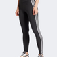 Adidas 3 Stripes Women Original Tight Black