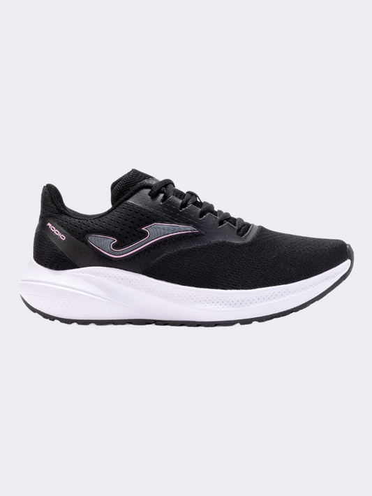 Joma Rodio 2501 Women Running Shoes Black