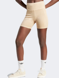 شورت نسائي Original من Adidas Essential Plus بيج ماجيك