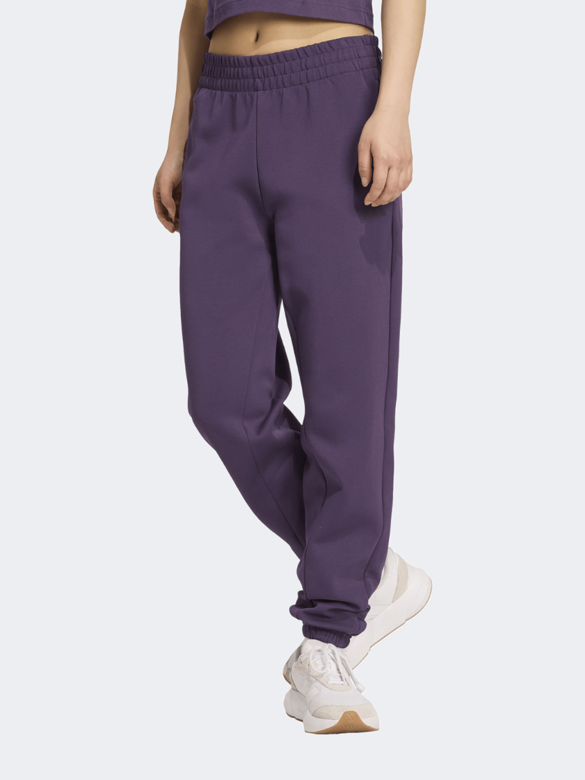 Adidas Future Icons Women Sportswear Pant Purple