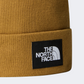 The North Face Dock Worker Unisex Lifestyle Beanie Utility Brown