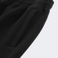 Erke Knitted Kids-Boys Lifestyle Pant Black